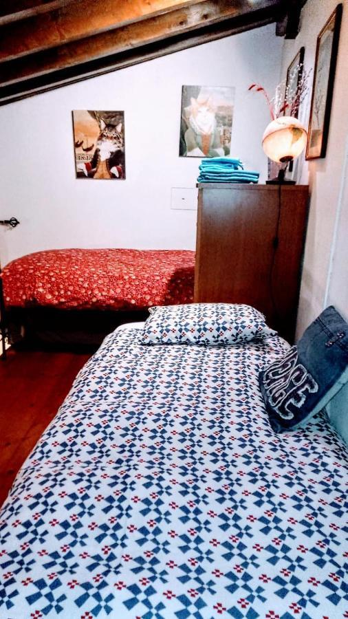 Apartment Family&group Attic Late Check-in Free Luggage