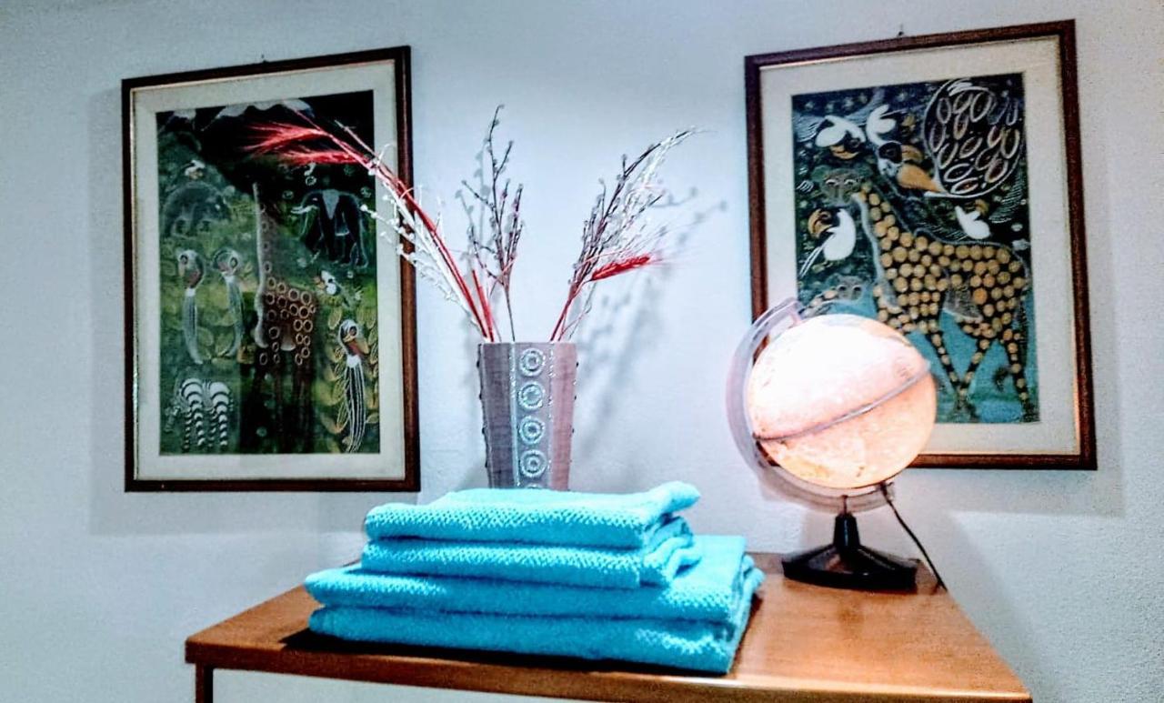 Apartment Family&group Attic Late Check-in Free Luggage