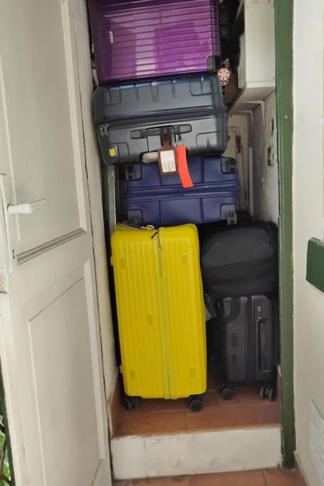 Family&group Attic Late Check-in Free Luggage Apartment Como