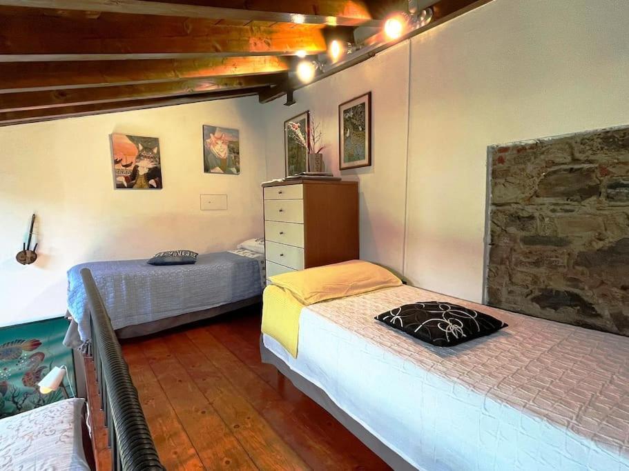 Apartment Family&group Attic Late Check-in Free Luggage Como