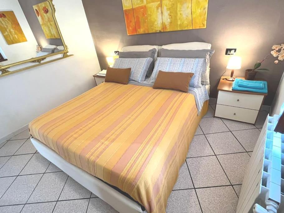 Apartment Family&group Attic Late Check-in Free Luggage *