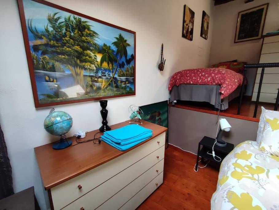 Apartment Family&group Attic Late Check-in Free Luggage