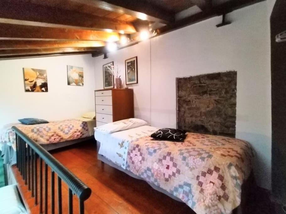 Family&group Attic Late Check-in Free Luggage Apartment *