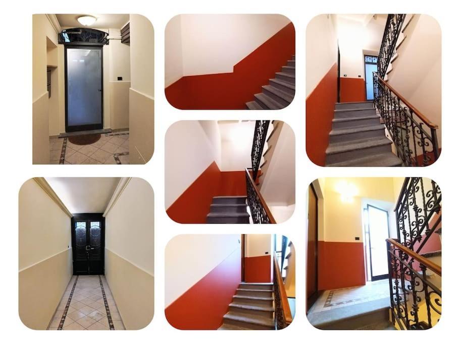 Family&group Attic Late Check-in Free Luggage Apartment *