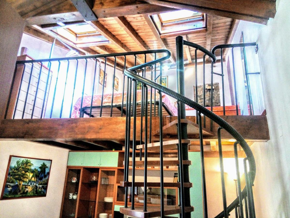 Apartment Family&group Attic Late Check-in Free Luggage Como