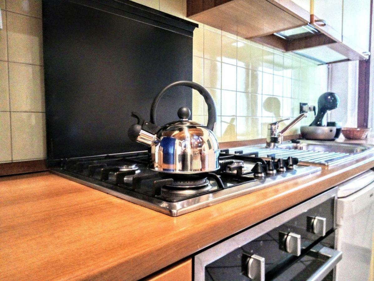 Apartment Family&group Attic Late Check-in Free Luggage Como
