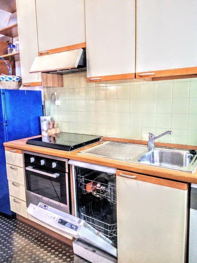 Apartment Family&group Attic Late Check-in Free Luggage Como