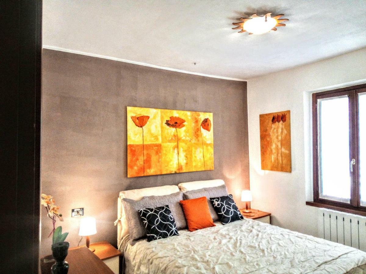 Family&group Attic Late Check-in Free Luggage Apartment Como